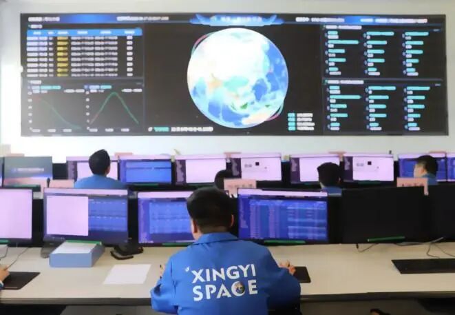 星邑空间圆满完成四维高景二号05、06星早期测控工作