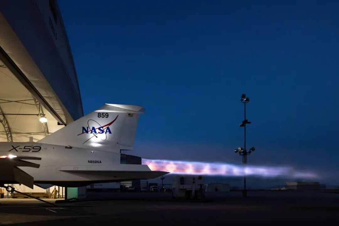 【航化说】X-59完成首次超音速飞行！超音速客机要回来了？
